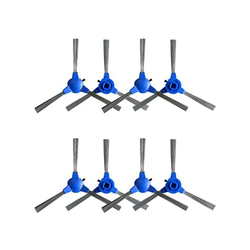 Боковая щетка для Cecotec Conga 2290 Ultra 05661 Robot Запчасти пылесоса 8 шт.