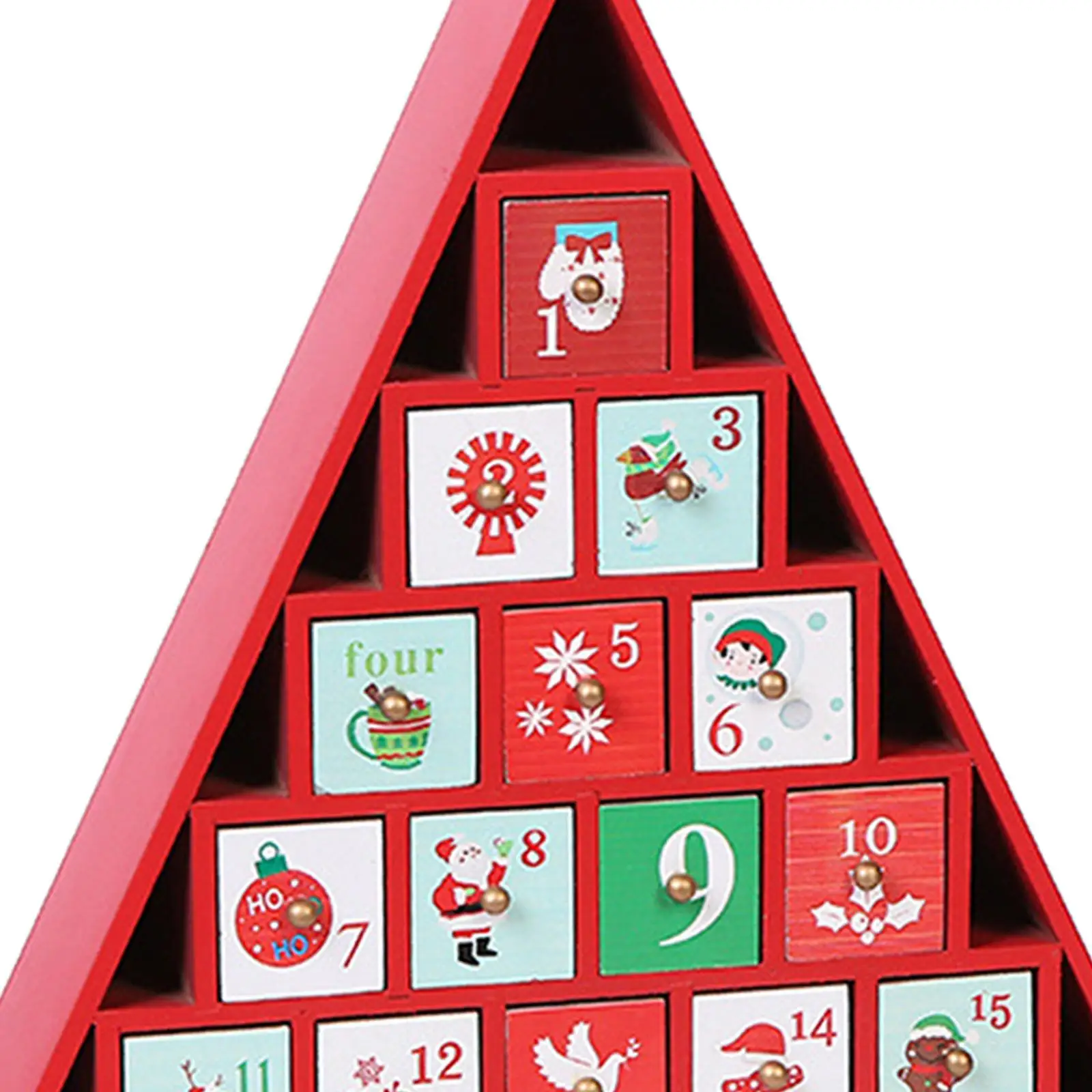 Деревянный календарь для создания сладостей | AliExpress