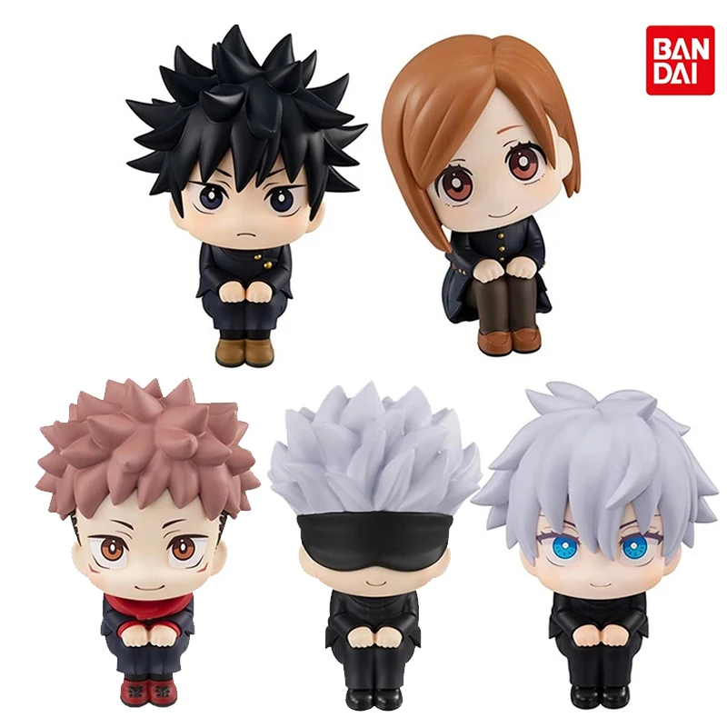 

9cm Anime Naruto Doll Uzumaki Naruto Kakashi Uchiha Sasuke Itachi Cute Toy Q Character Nendoroid Car Decoration Model.