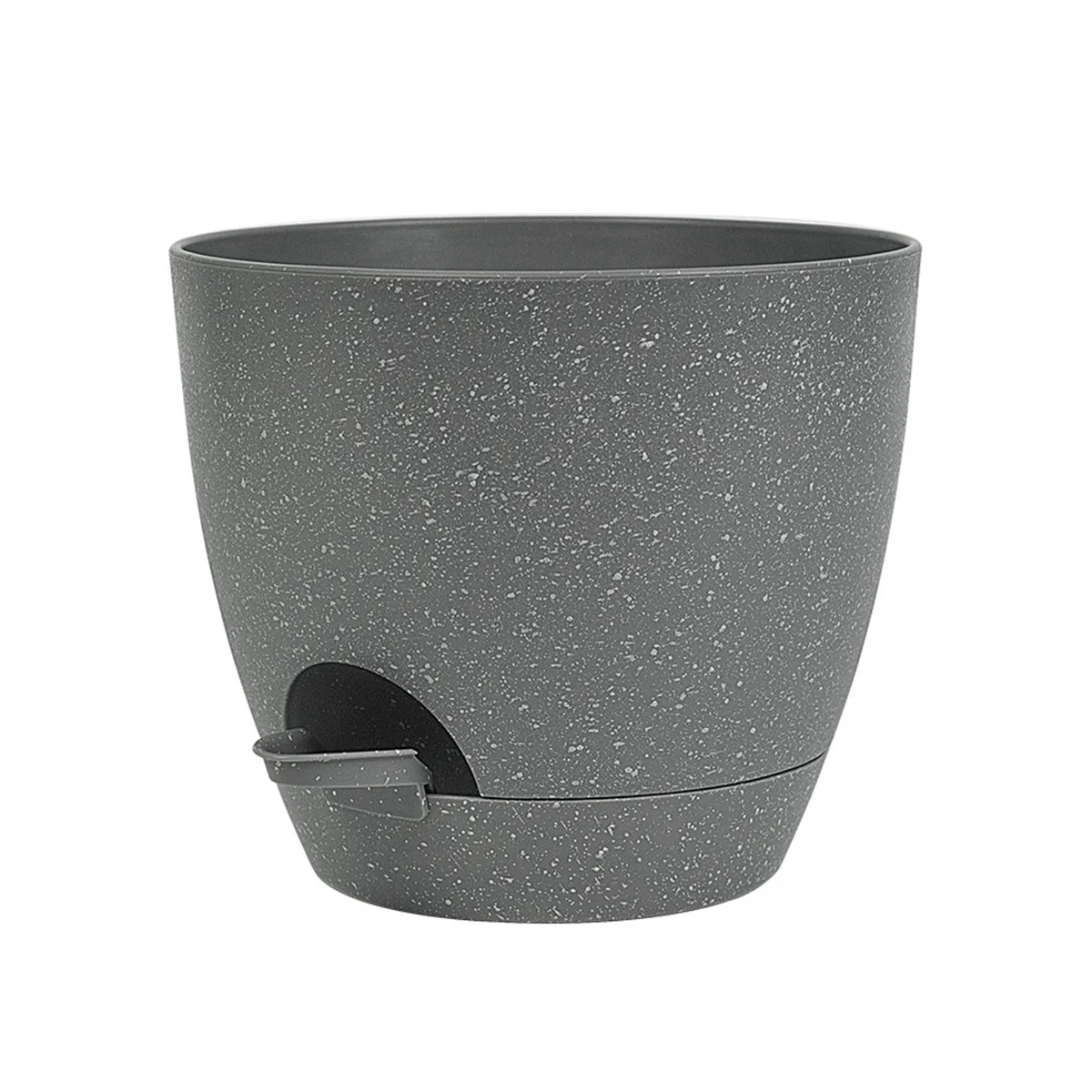 2-слойный суккулент с хлопковой веревкой гидропоника самополивающийся ленивый