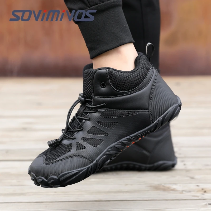 Мужские кроссовки для воды быстросохнущие легкие походов пляжа плавания рыбалки