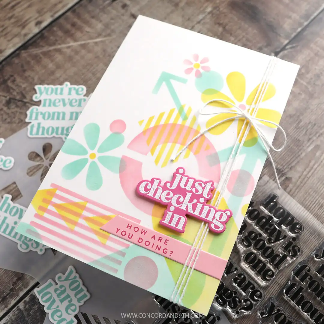 Рамка с цветами новинка 2025 металлический трафарет прозрачный штамп для DIY