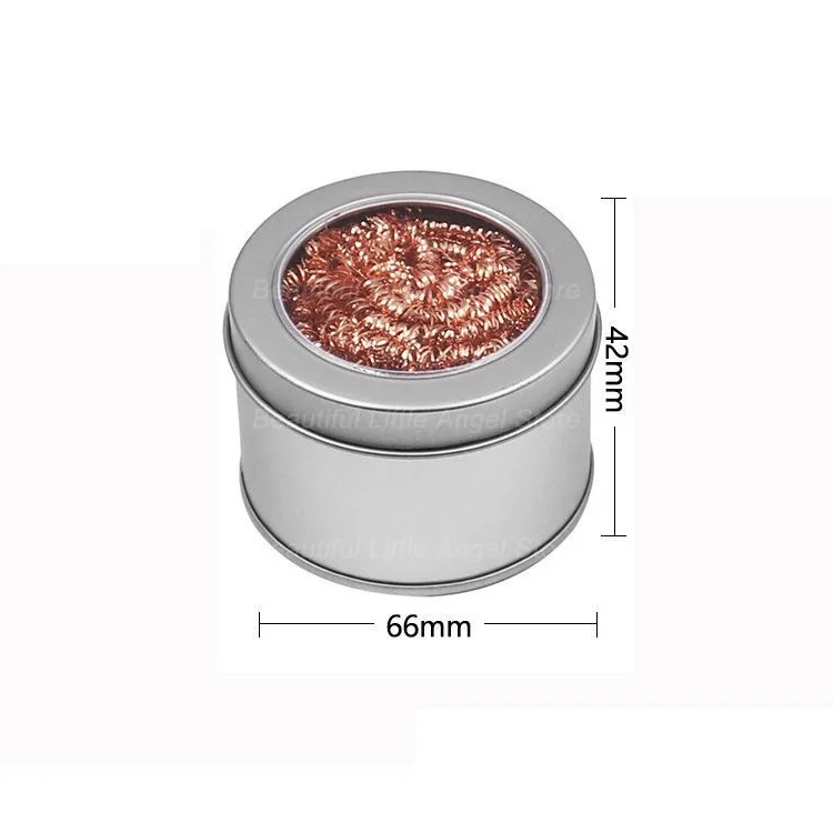 

Шарик для очистки паяльника