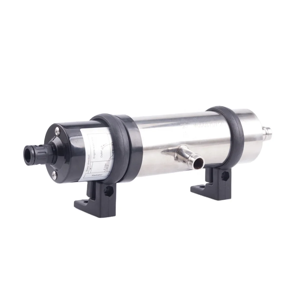 

Diesel Generator spare part stainless steel water heater 500w