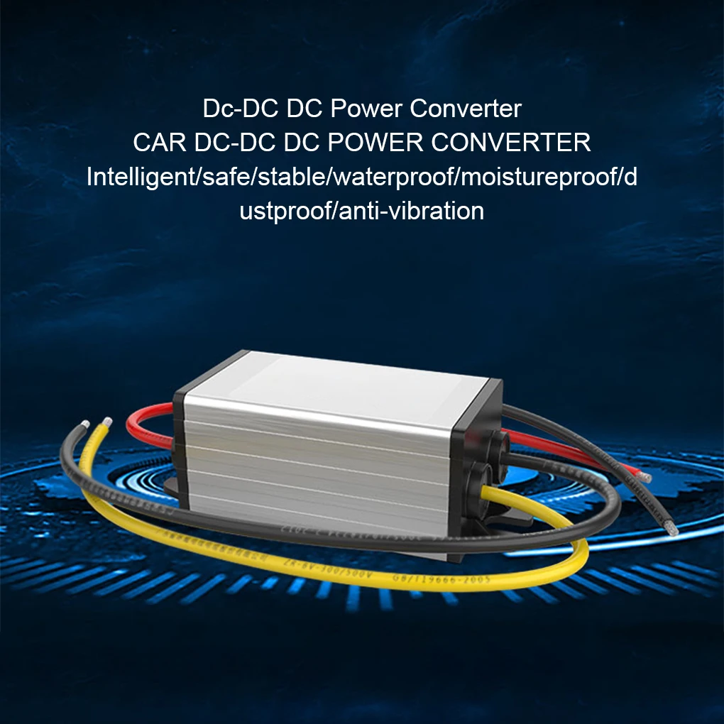 Преобразователь постоянного тока 12 В 24 В в 3 3 В3 7V4 2V5V6V7 5V9V5A, модуль контроля напряжения для фототехники, автомобильный от 12 В 24 В до 4 2 в 5 А