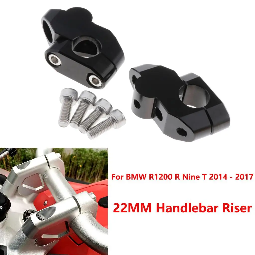 

Алюминиевые мотоциклетные хомуты 22 мм 7/8 дюйма для руля R1200RS