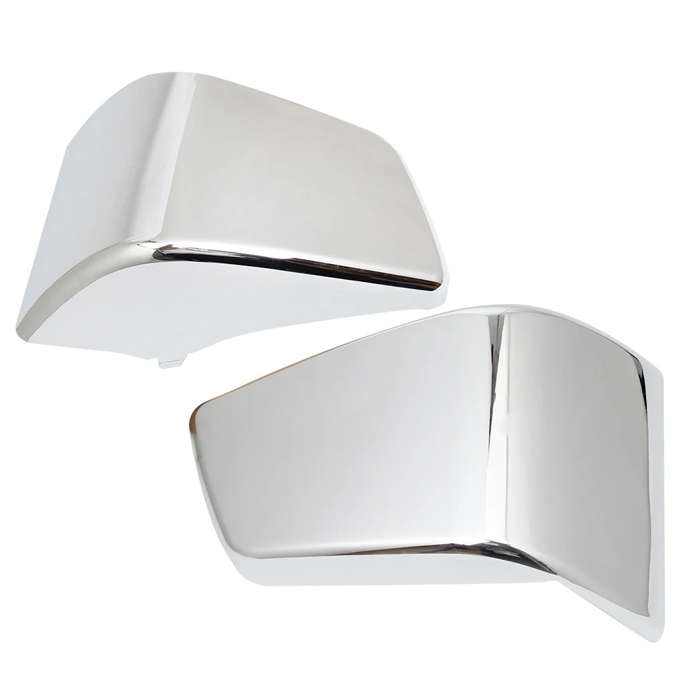 

Боковой обтекатель черного цвета/хром для 97-03 Honda Shadow ACE 750 VT750 VT400