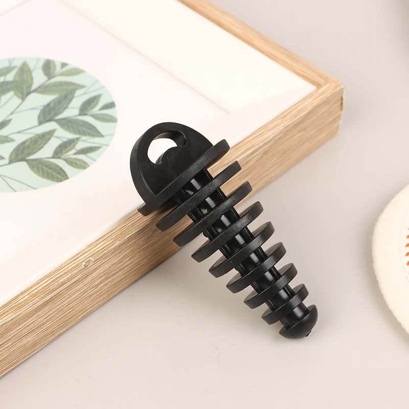 Универсальная пробка для выхлопной трубы мотоцикла 1 шт. аксессуары резиновый