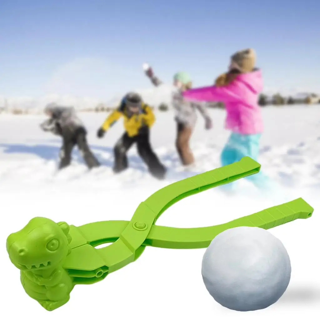 

Dinosaur Shaped Fun Play Flexible for Winter