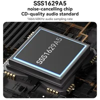 Внешняя звуковая карта Vention с регулировкой громкости#5