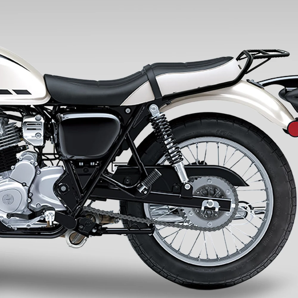 Фото Крепление для заднего багажника/кофра мотоцикла W230 Meguro S1 2025-2026 №5