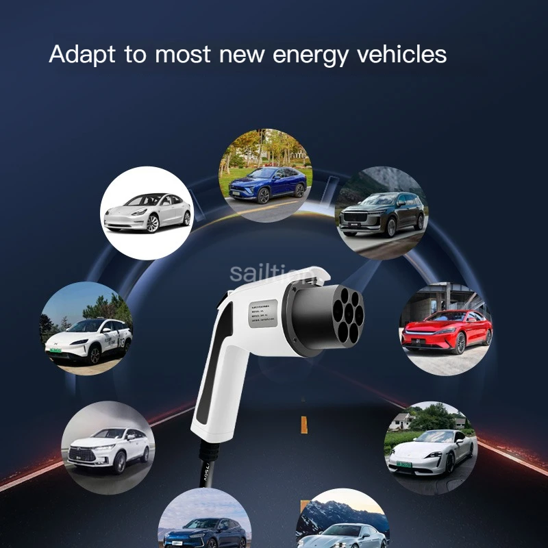 

NFA Новый электрический проводник для зарядки дома удобен для tesla byd roewe