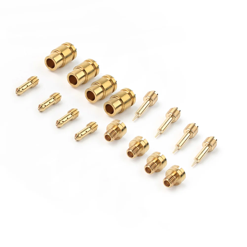 4 комплекта карбюратора мотоцикла ремонтные комплекты для ремонта Suzuki 1980-1983 GS850