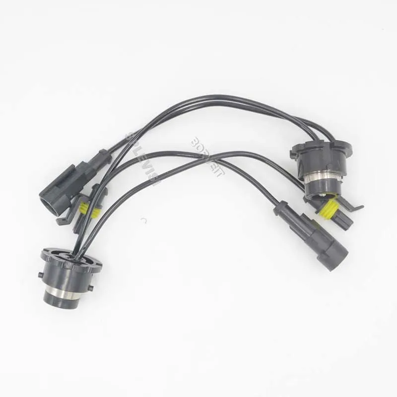 2 шт. D2S D2R D2C D4S D4C D4R HID ксеноновый балласт AMP разъем адаптера жгут проводов кабель