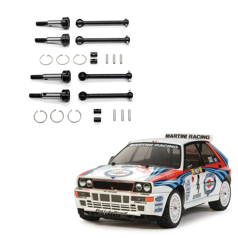 Передний и задний приводной вал CVD 54515 54516 42 мм 39 4 шт. для автомобиля с