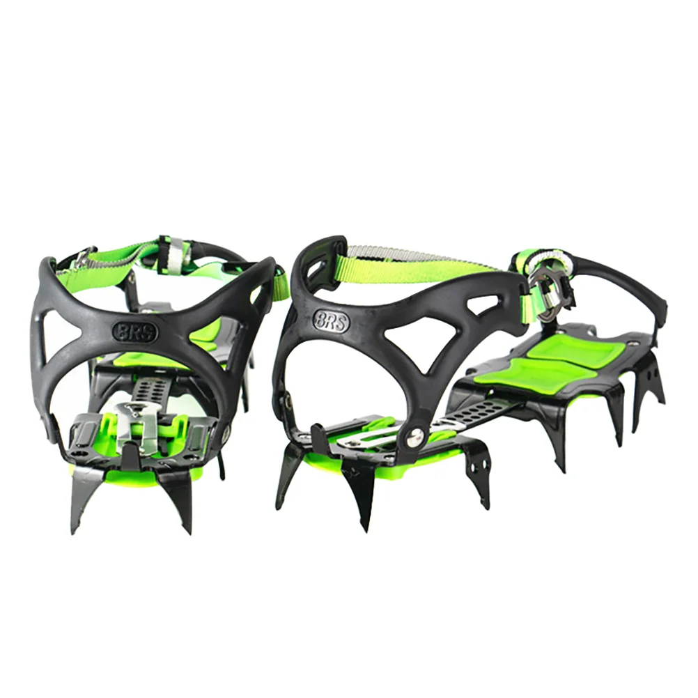 

1 пара, Нескользящие скобы для обуви из марганцевой стали