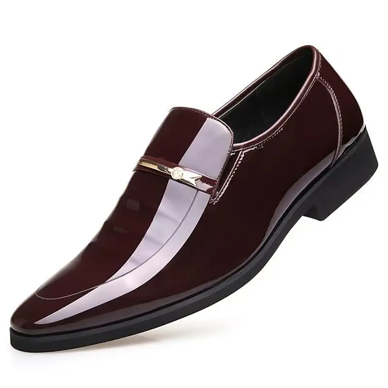

Men's Casual Comfortable Versatile Trendy Fashion Soft Bottom Four Seasons/dress Shoes