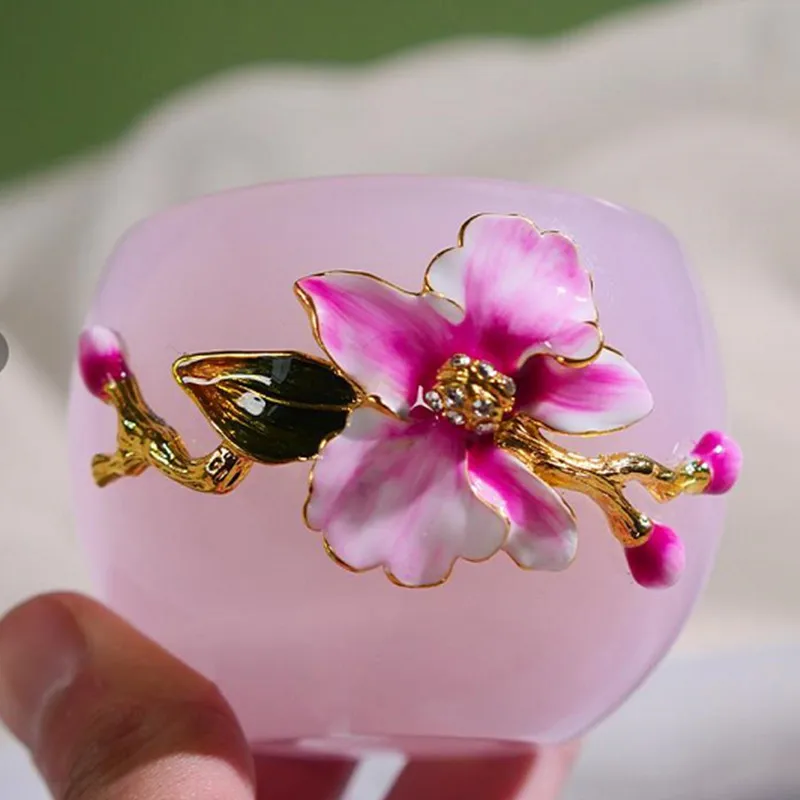 

Цветная глазурованная чашка для чая, фарфоровая плитка, чайные чашки на заказ