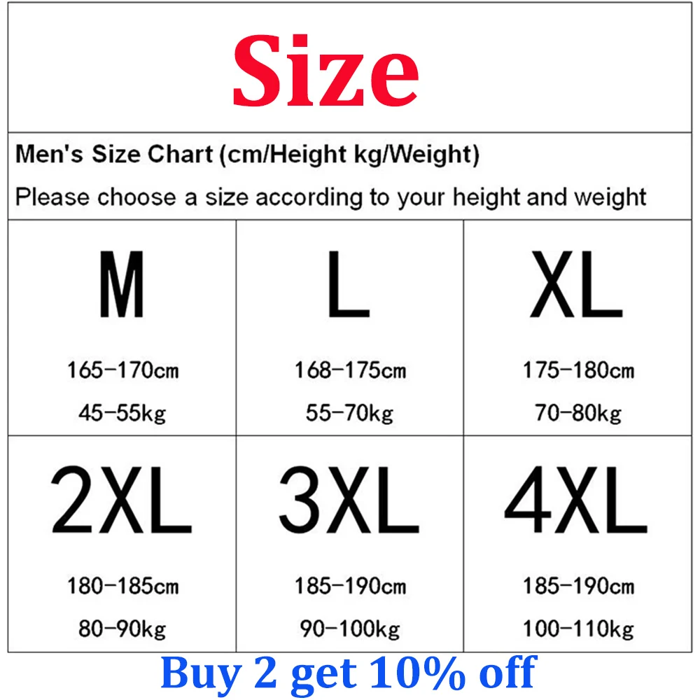 Пижамный комплект Мужской Хлопковый в полоску Повседневная модная одежда для