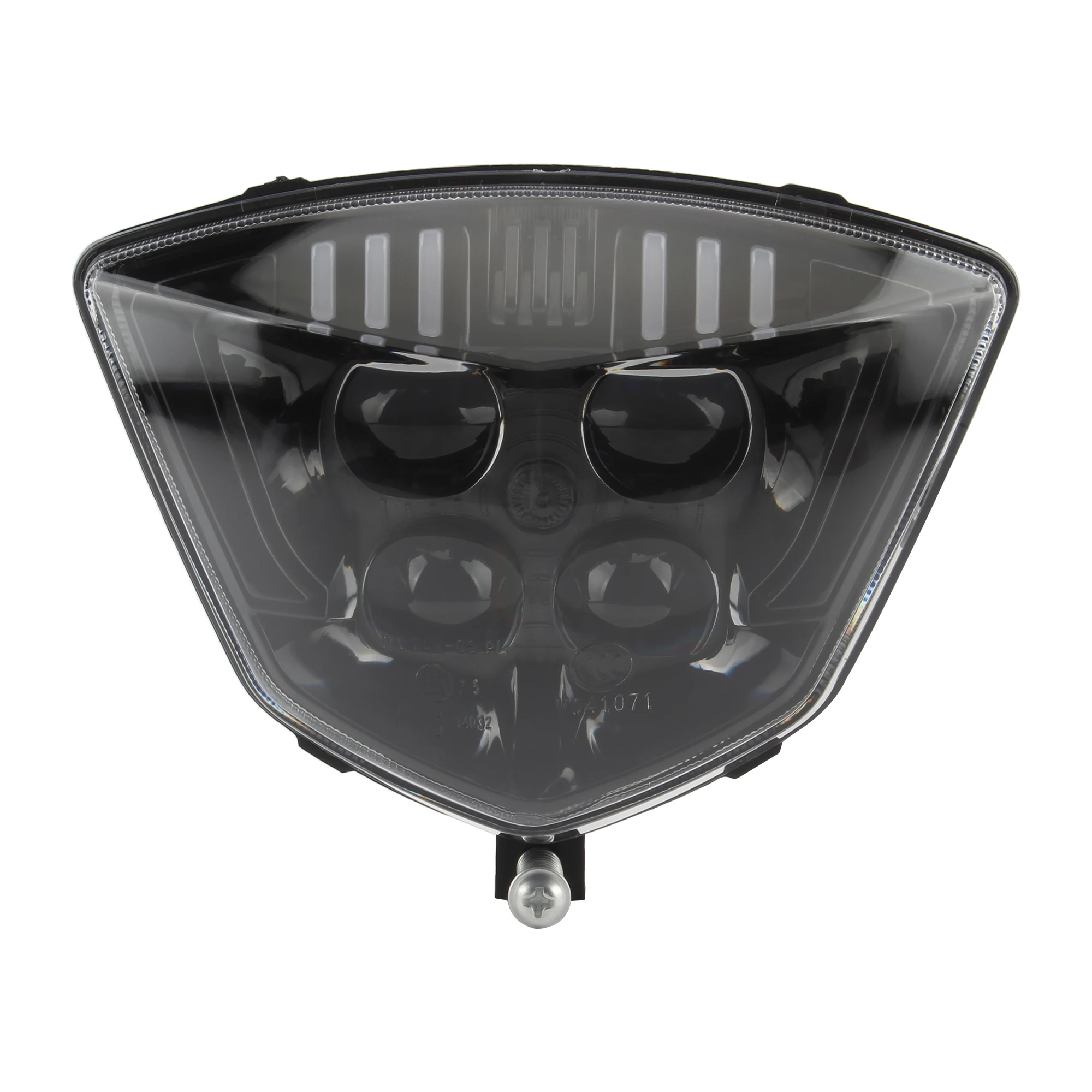 

Светодиодная Фара Для Мотоцикла Для Gas EC 250/300 250F 350F EX300 450F Pit Dirt Bike Crossroad