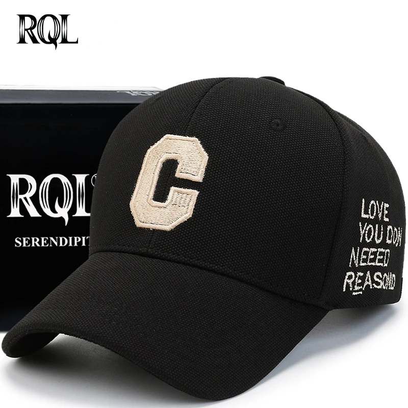 Men's Hat Baseball Cap for Women Fashion Luxury Brand Design Embroidery Letter Adjustable Snapback Hip Hop Sports Trucker Hat