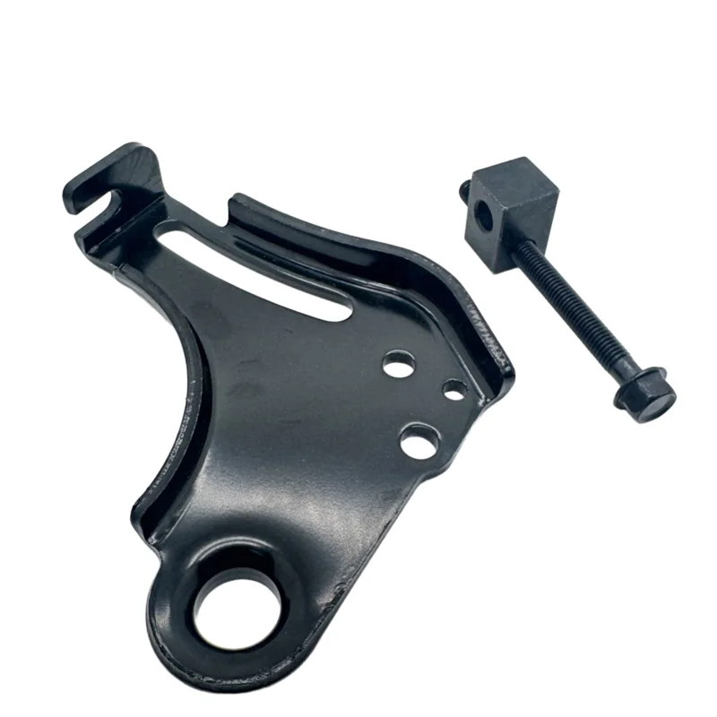 Фото Регулируемый кронштейн генератора 374602B006 для Hyundai Accent, Getz, Matrix, Kia Rio, Cerato 1.4L 1.6L G4EE G4ED, OEM 37460-2B006 №3
