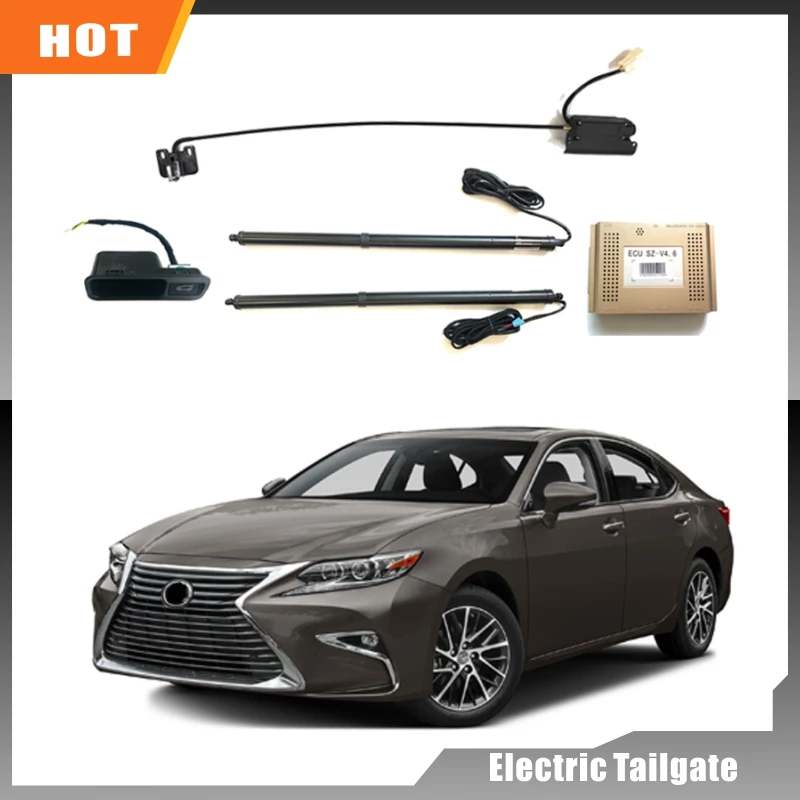 

Auto Accessories Electric Tail Gate Lift Smart For Lexus ES 300h/350 ES300h/ES350 XV60/XZ10 2013-2020 Tailgate Trunk Lids