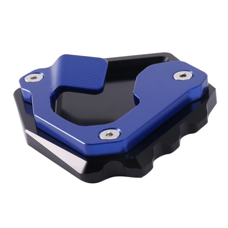 Накладка на ножку мотоцикла боковая подставка выдвижная для CRF1000L Africa Twin 16-19