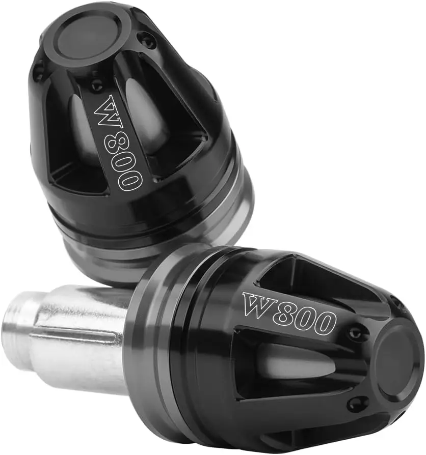 Универсальные заглушки на руль мотоцикла для Kawasaki W800 2011-2020 w 800 kawasaki аксессуары moto