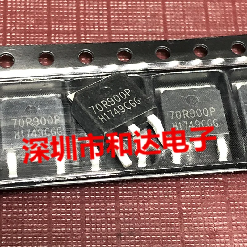 

20 шт. Оригинальный Новый 70R900 MMD70R900P TO-252 750V 5A