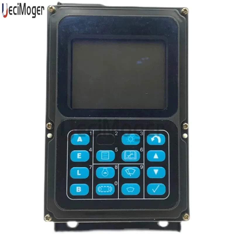 7835-12-3007 7835-12-3006 Панель дисплея монитора экскаватора для Komatsu PC130-7 PC200-7 PC220-7 PC300-7 P360-7