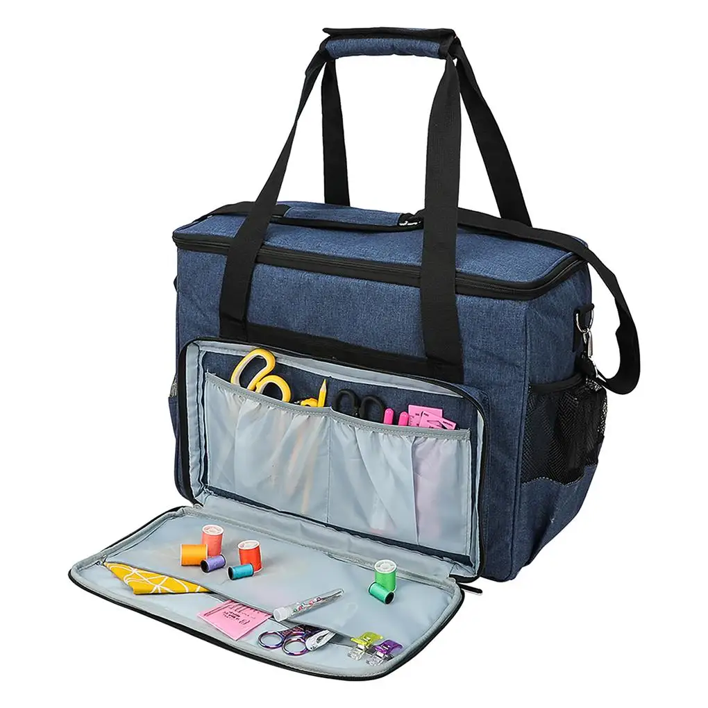 

Waterproof Sewing Machine Bag Portable Totes Large Capacity Travel Storage Bag