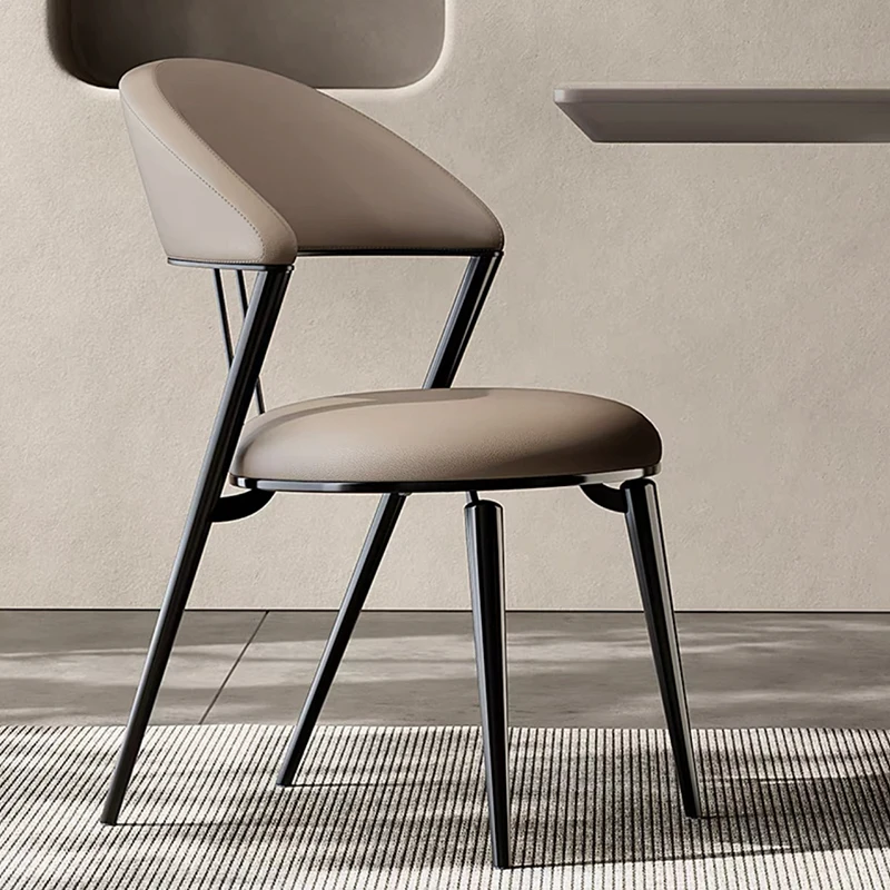

Modern Designer Dining Chairs Mobile Nordic Beach Wedding Outdoor Chair Office Banquet Sillas De Comedor Salon Furniture CY50DC