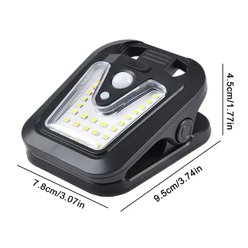 

Автоматические Солнечные Фонари С Датчиком Движения, Перезаряжаемые Через USB, Водонепроницаемые, 4 Режима Работы, Для Сада