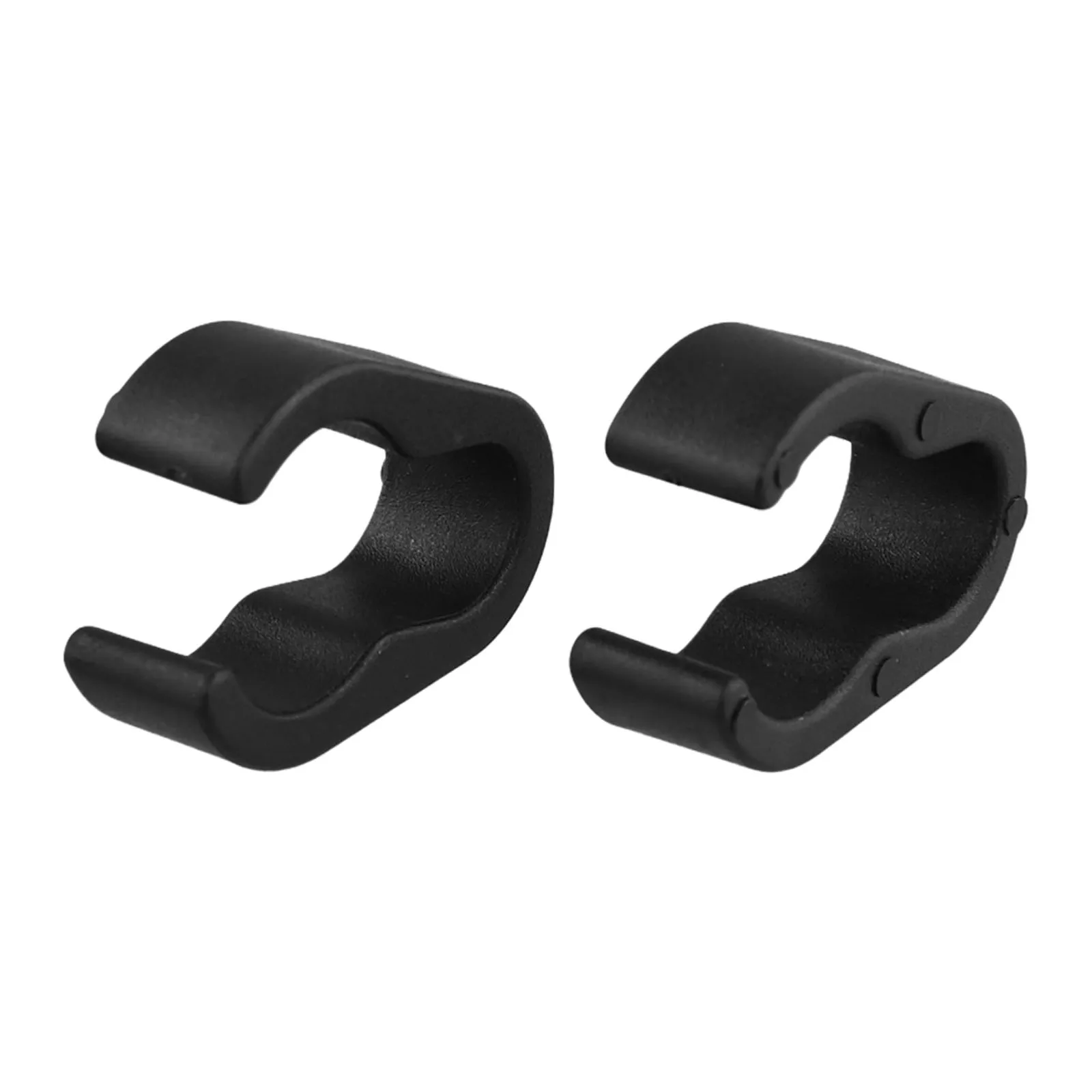 32 шт. кабельные зажимы подставка для микрофона кабеля пластиковое крепление