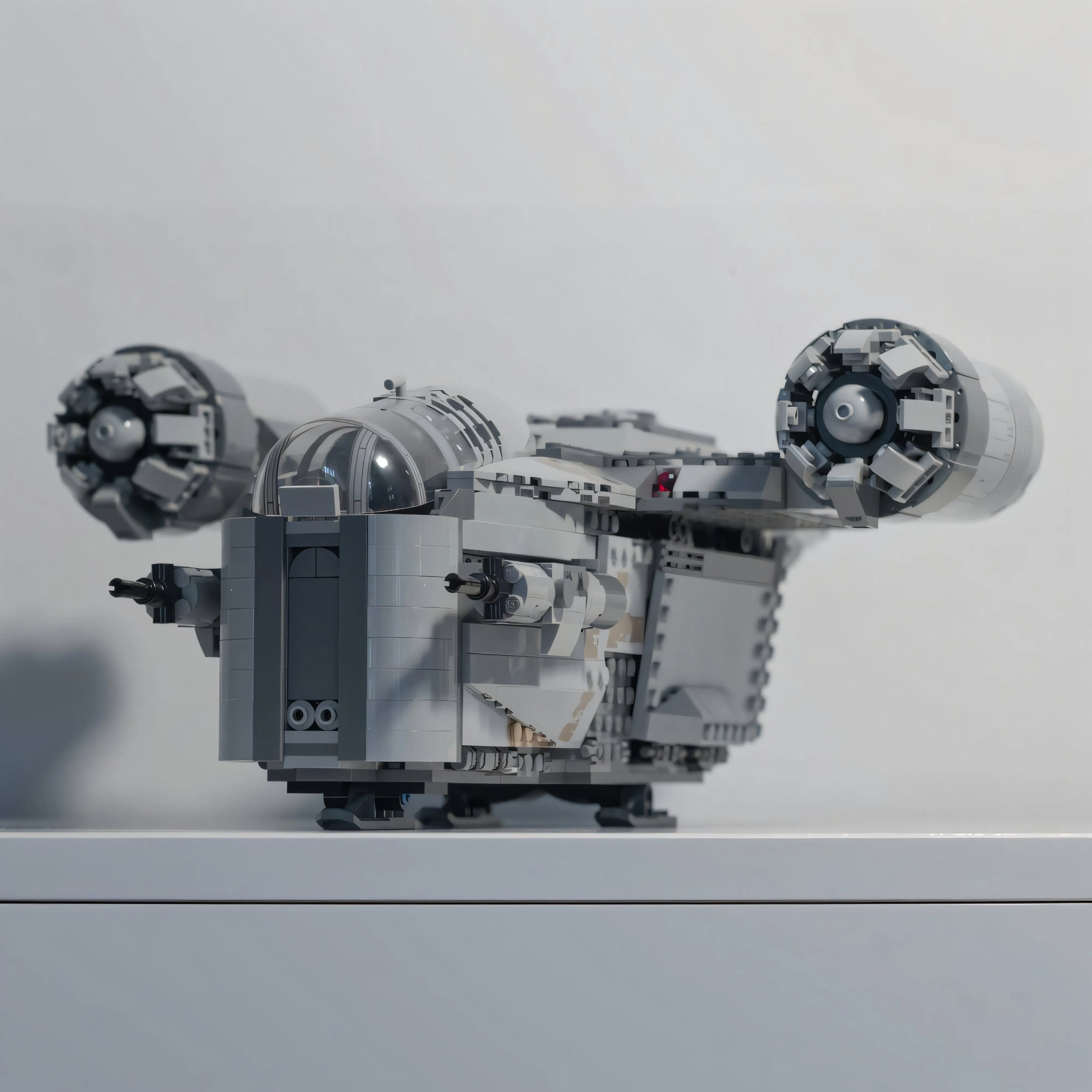 Miniso Disney Galaxy-Razors StarFighters конструктор