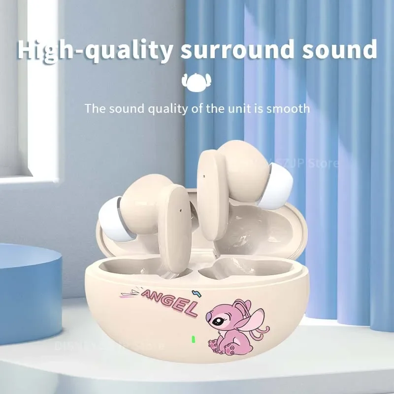 TWS-наушники Stitch DX01 с поддержкой Bluetooth и функцией звонков