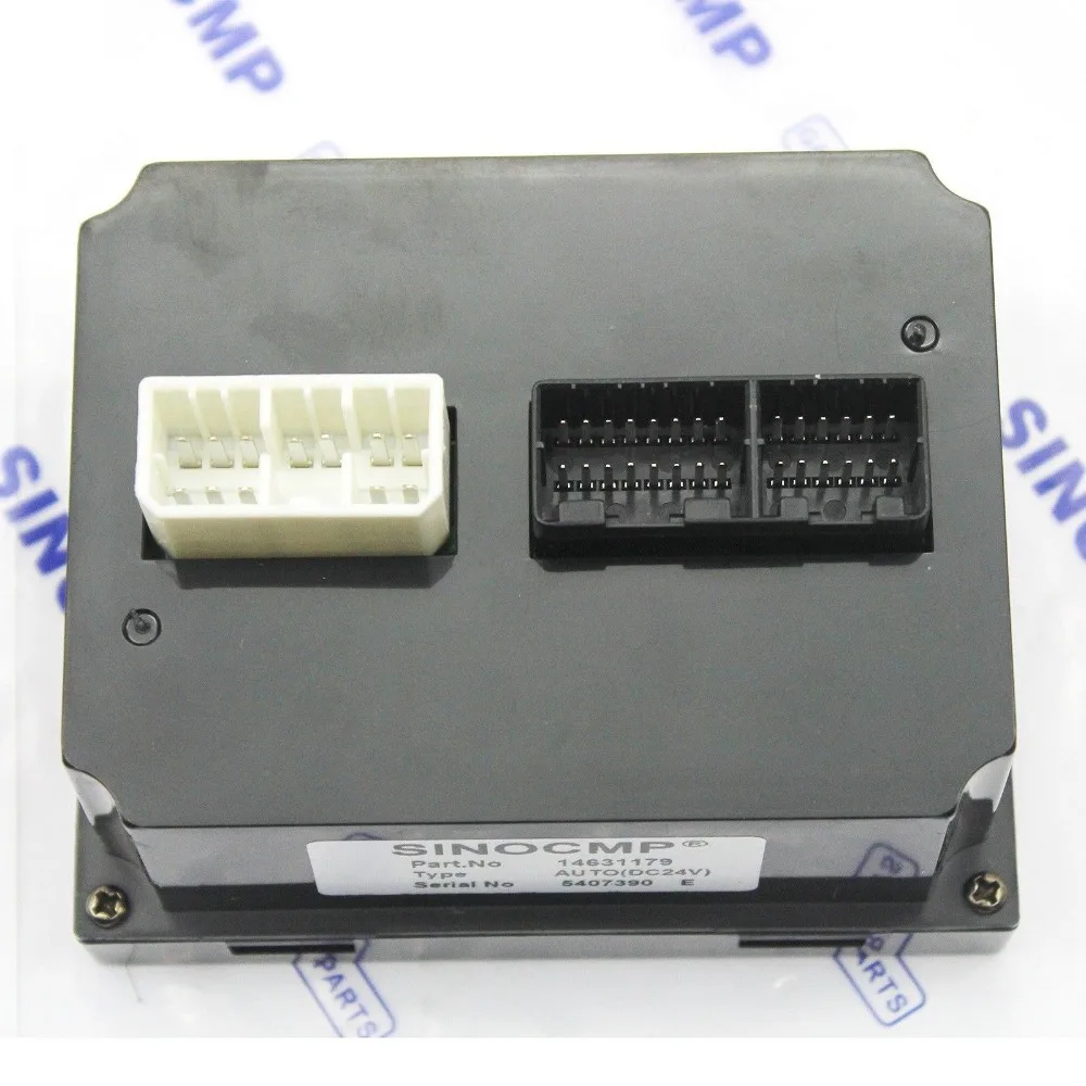 EC160B EC180B Панель управления кондиционером 14520415 ВОЭ Для экскаватора Volvo 6-месячная