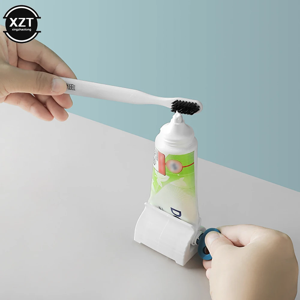 Бытовая зубная паста выдавливатель для зубной пасты пресс тюбиков Товары ванной