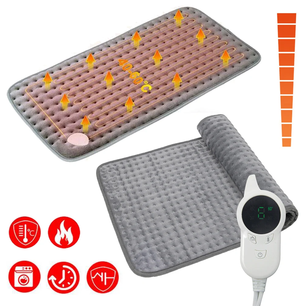 Back Pain Heating Pad