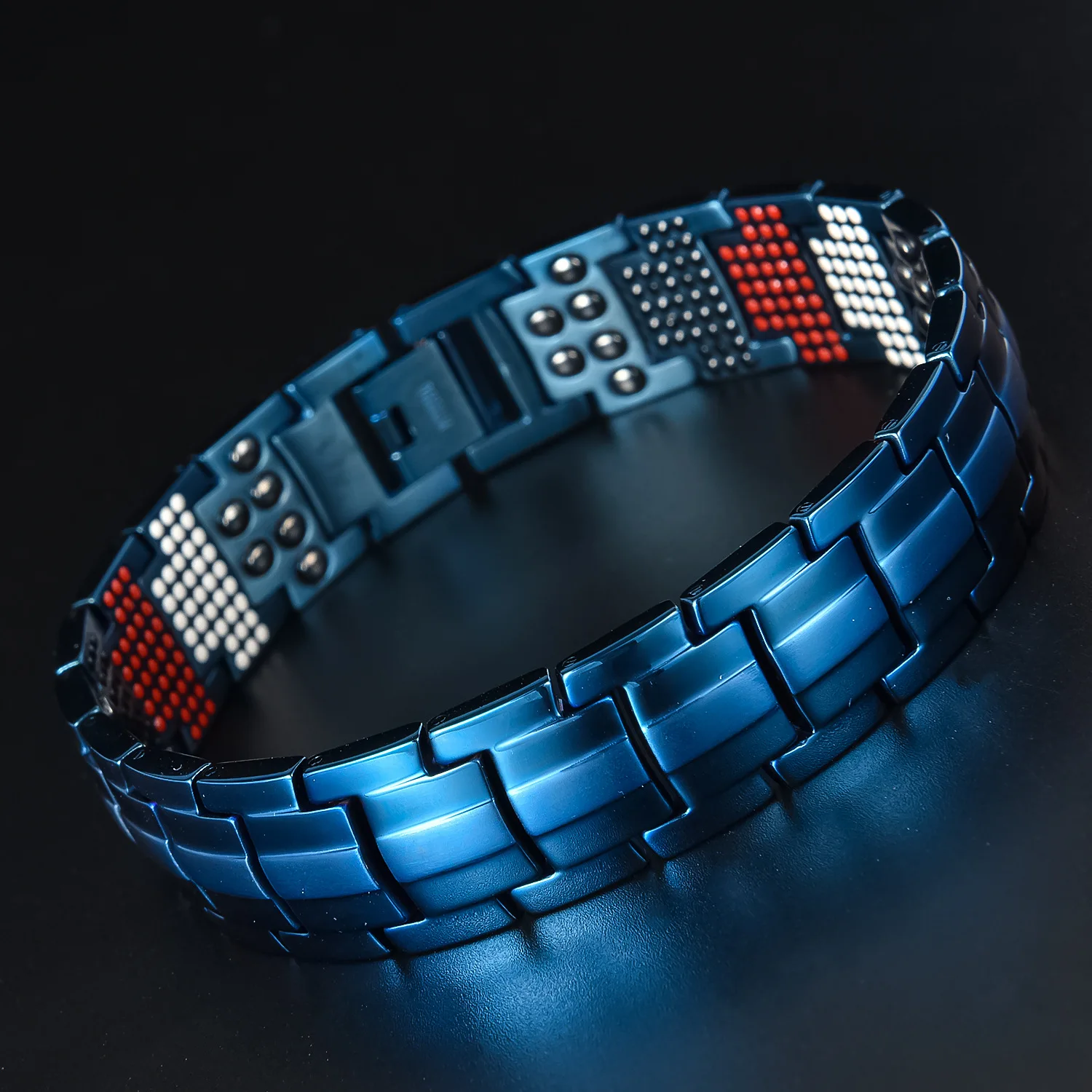 

Negative Ion Energy Bracelet