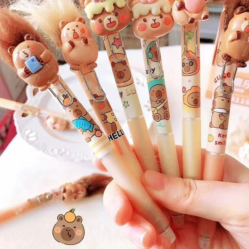 Ручка гелевая со стираемыми чернилами школьные и офисные принадлежности