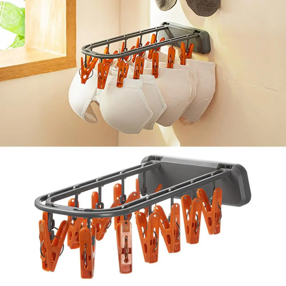 

Стеллаж для носков, многоразовая самоклеящаяся навесная Подставка для хранения, бытовые принадлежности, большой липкости