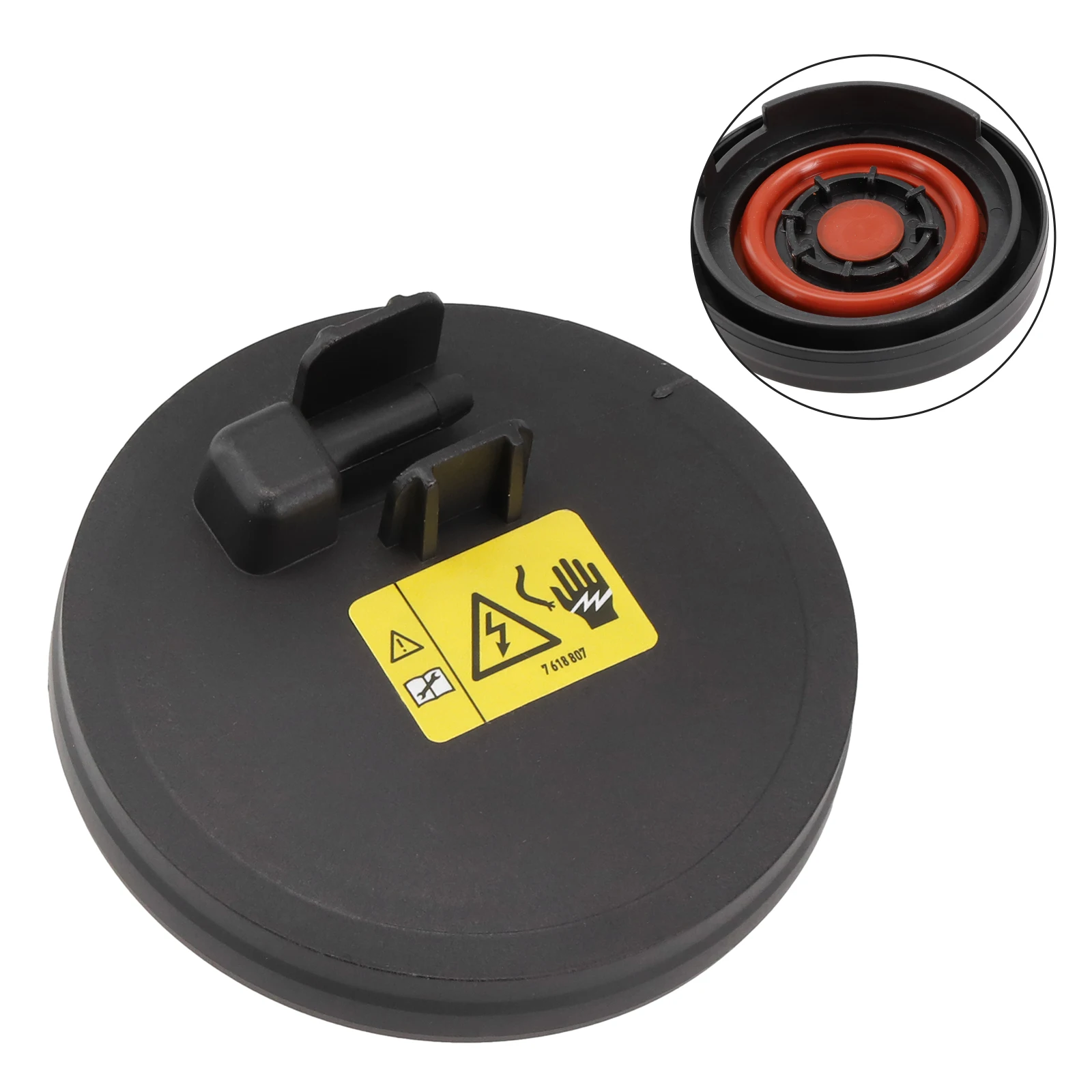 

1pc Plastic Engine Valve Cover PCV Diaphragm Repair Kit Replacement For BMW F80 F82 M3 M4 S55 3.0L Automobiles Parts
