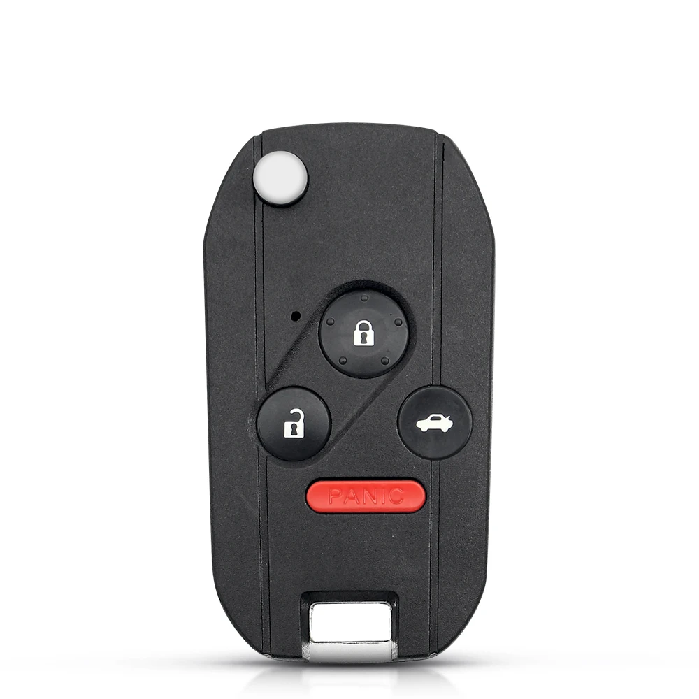 Кнопки KEYYOU 2/3/4 для Honda Accord Civic 2006 2007 2008 2009 2010 2011 CRV 2018 Pilot Fit модифицированный Сменный