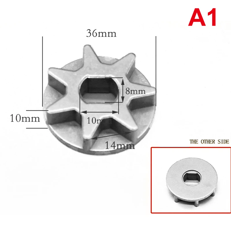 Зведочка для бензопилы HUXUAN 5016/6018