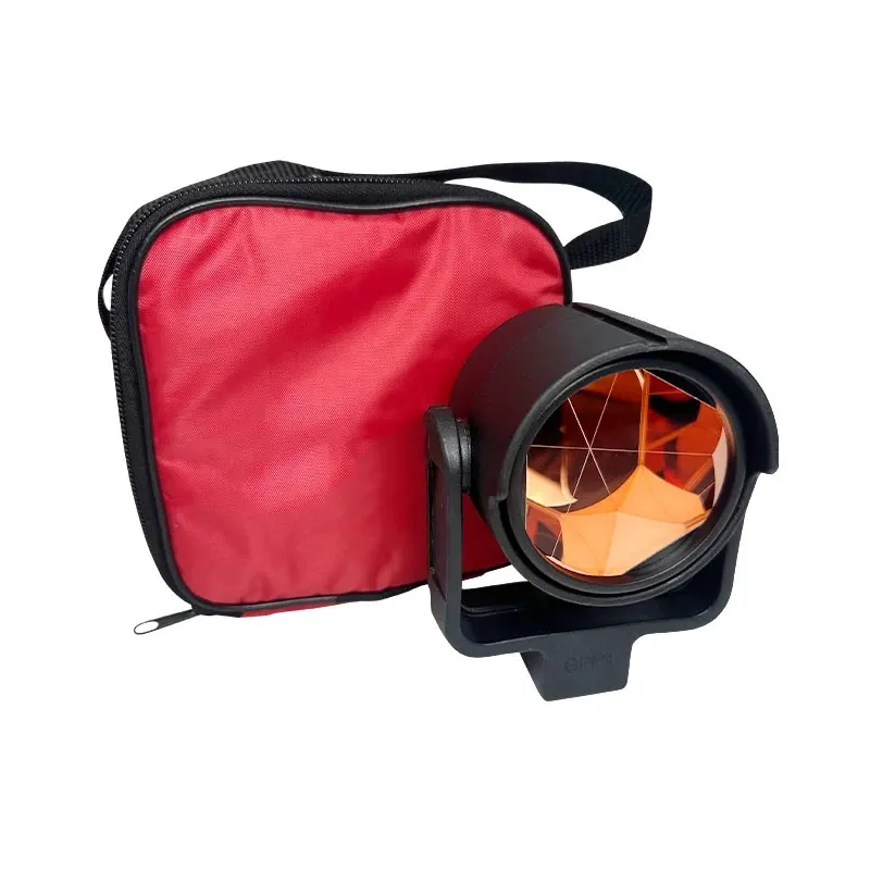 

Круглая призма GPR1, держатель призмы GPH1, комбинированная призма отражателя, постоянная 0 мм для тахеометра Leica Swiss Type Surveying