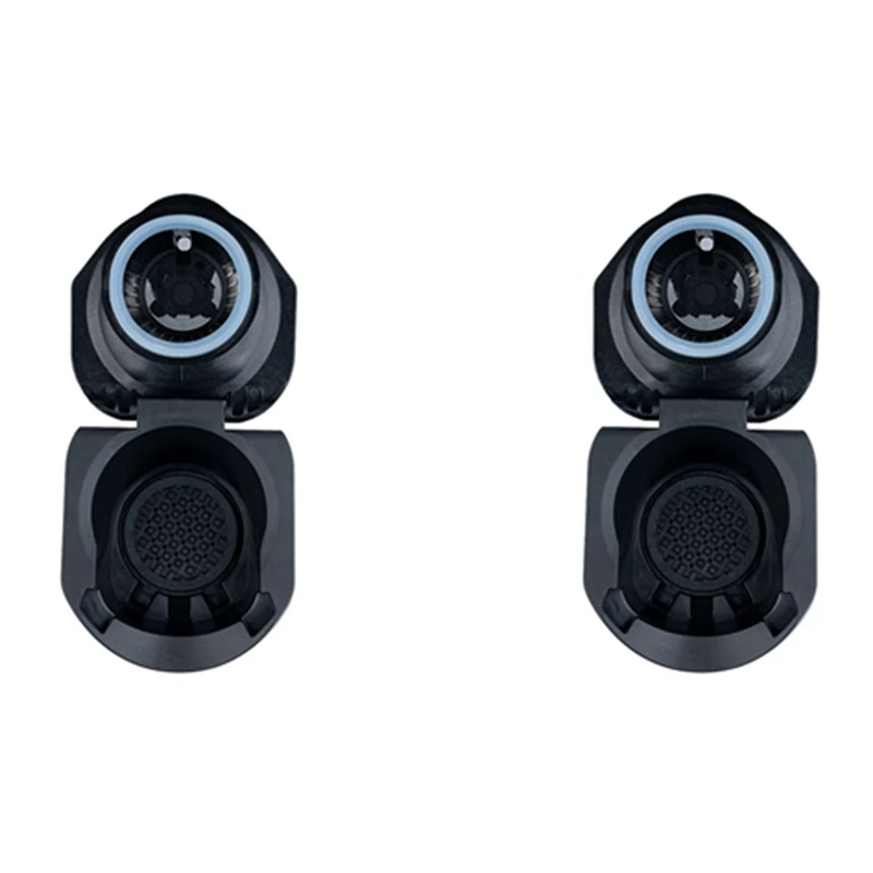 

2PCS Coffee Capsule Adapter Conversion Supporter Holder Suitable For GENIO S PICCOLOXS EDG466 EDG606 EDG305 MINI ME KP7