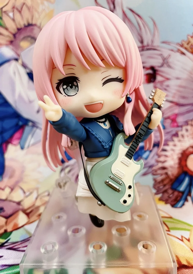 Фото Оригинальная мечта BanG! Chihaya Anon ち inte Eur π azi js ( # 2707 2536) 10 см фигурка модель игрушки подарки №5