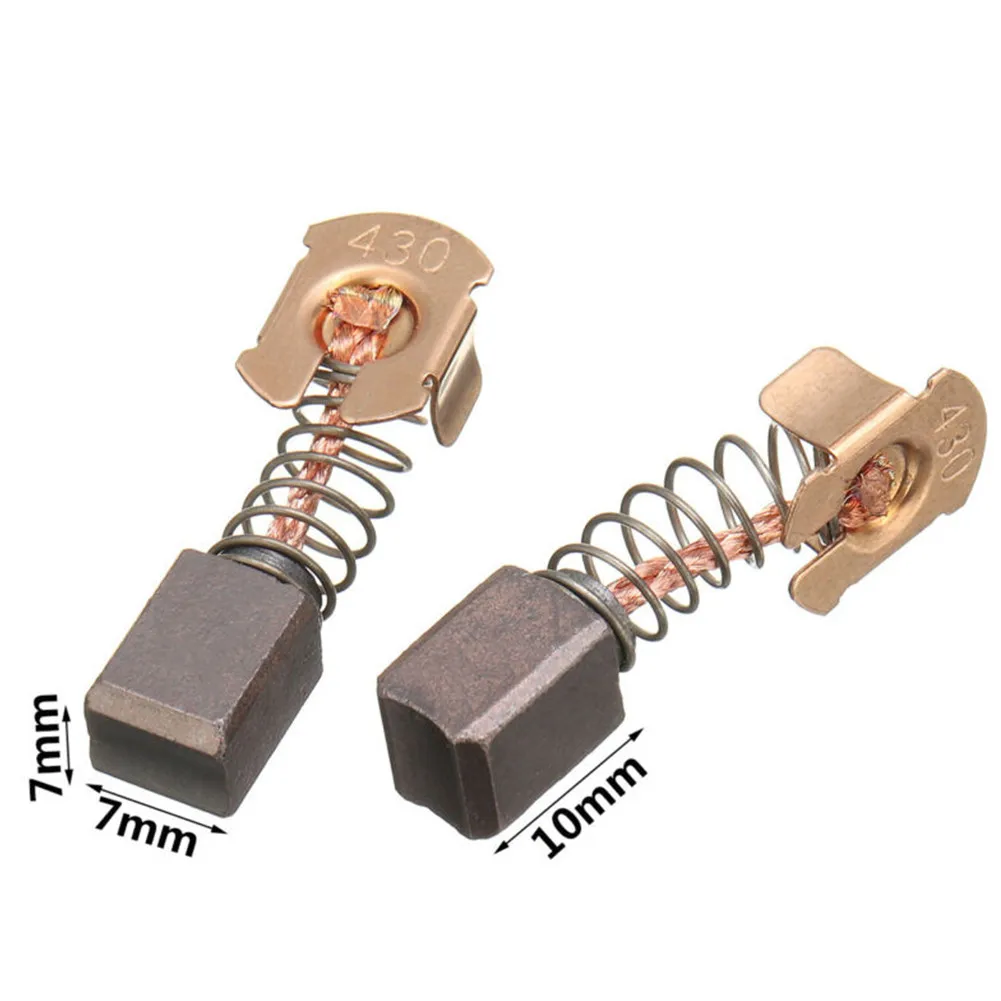 

Durable Carbon Brushes Holder and Cap Sets for Makita Cordless and Electric Drills Compatible with Multiple Models